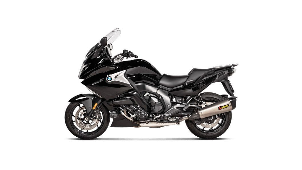 K 1600 GT/GTL (11-23) Slip-On System S-B16SO4-HZAAT - Akrapovic