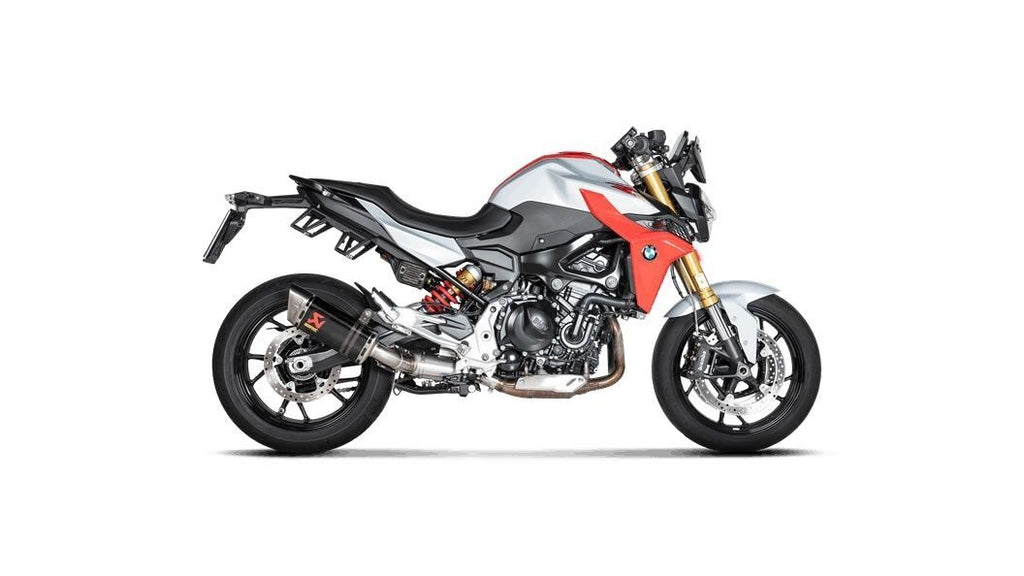 BMW F900 R (20-24) Slip-On System S-B9SO2-APC - Akrapovic