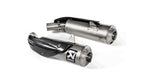 Scrambler 1100 (18-20) Slip-On System S-D11SO4-HBFGT - Akrapovic