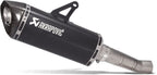 Monster 1200R (17-20) Slip-On System S-D12SO8-RTBL - Akrapovic