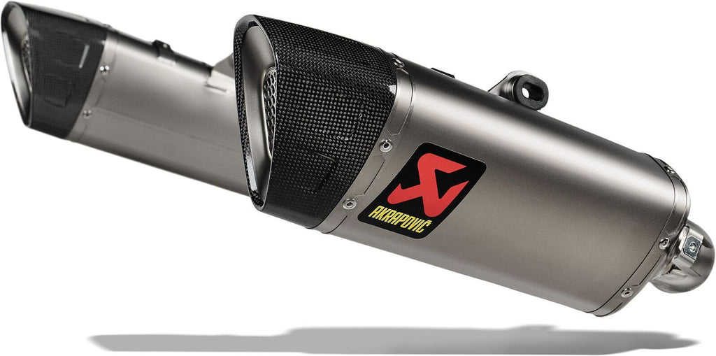 Hypermotard 698 Mono / RVE 2024 S-D6SO2-HAPLT - Akrapovic