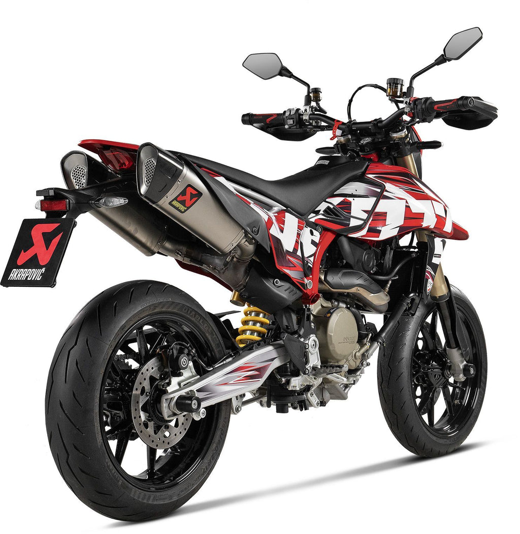 Hypermotard 698 Mono / RVE 2024 S-D6SO2-HAPLT - Akrapovic