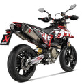Hypermotard 698 Mono / RVE 2024 S-D6SO2-HAPLT - Akrapovic