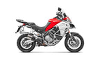 Multistrada 950 (19-20) Slip-On System S-D9SO10-HIFFT - Akrapovic