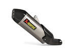 DesertX (22-24) Slip-On System S-D9SO19-HJAT - Akrapovic