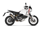 DesertX (22-24) Slip-On System S-D9SO19-HJAT - Akrapovic