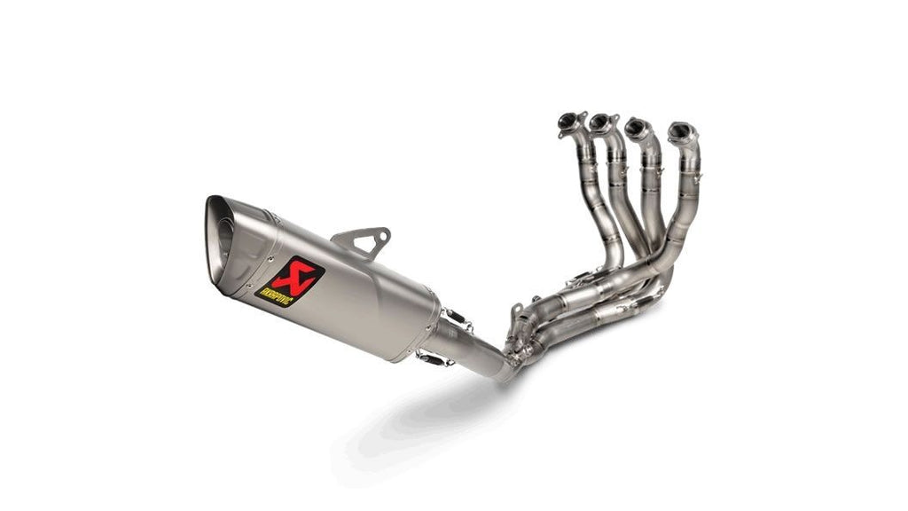 CBR1000RR-R (20-23) Complete System S-H10E3-APLT - Akrapovic