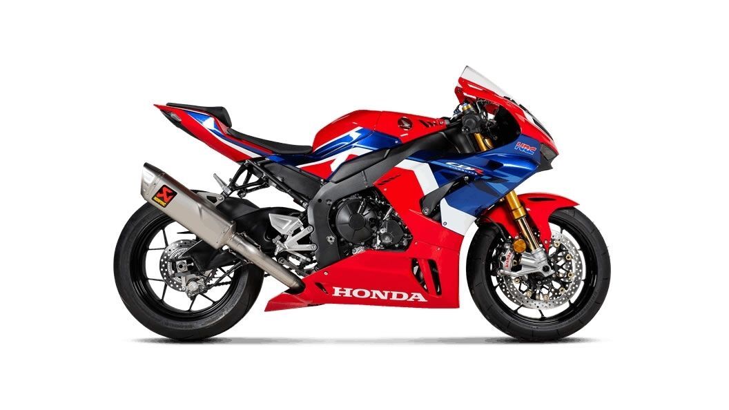 CBR1000RR-R (20-23) Complete System S-H10E3-APLT - Akrapovic