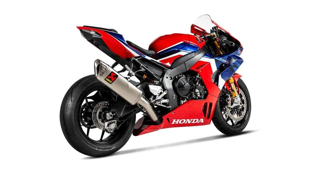 CBR1000RR-R (20-23) Complete System S-H10E3-APLT - Akrapovic