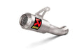 CBR1000RR GP-Styled Slip-On S-H10SO18-CBT - Akrapovic