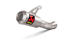CBR1000RR GP-Styled Slip-On S-H10SO18-CBT - Akrapovic