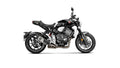 CB1000R (18-24) Slip-On System S-H10SO20-HAPLT - Akrapovic