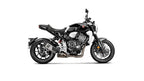 CB1000R (18-24) Slip-On System S-H10SO20-HAPLT - Akrapovic