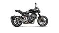 CB1000R (18-24) Slip-On System S-H10SO21-ASZT - Akrapovic