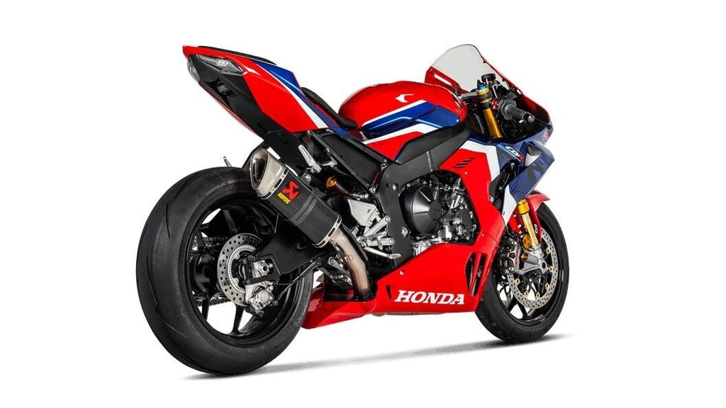 CBR 1000RR-R Slip-On System S-H10SO24-APC - Akrapovic