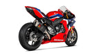 CBR 1000RR-R Slip-On System S-H10SO24-APC - Akrapovic
