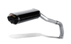 CBR1000RR (06-07) Slip-On System S-H10SO5T-HWC - Akrapovic