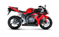 CBR1000RR (06-07) Slip-On System S-H10SO5T-HWC - Akrapovic