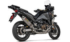 Honda Crf1100l Africa Twin Adventure Sports 2020 > 2023 Full System S-H11R4-WT - Akrapovic