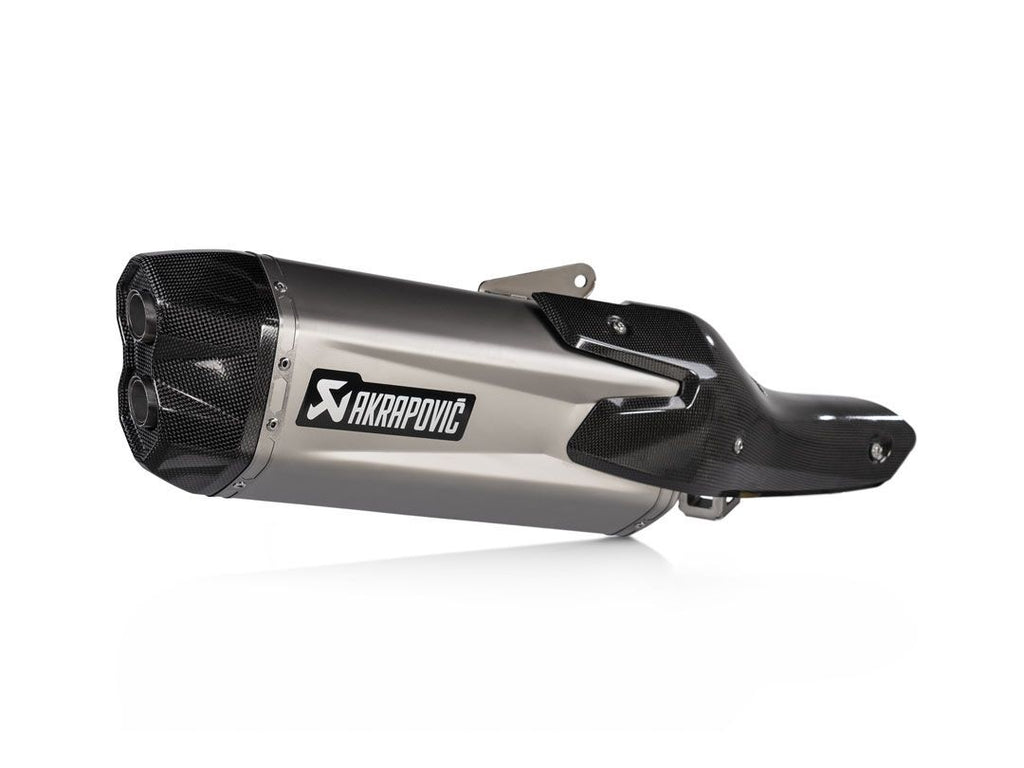 Honda NT1100 (22-23) Slip-On S-H11SO3-HGIT - Akrapovic