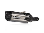 Honda NT1100 (22-23) Slip-On S-H11SO3-HGIT - Akrapovic