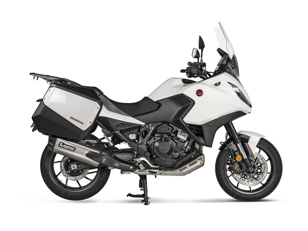 Honda NT1100 (22-23) Slip-On S-H11SO3-HGIT - Akrapovic