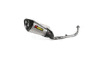 MSX 125 / Grom Complete System S-H125R6-ASZT - Akrapovic