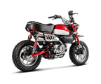 Honda Monkey (19-23) S-H125SO5-FFT - Akrapovic