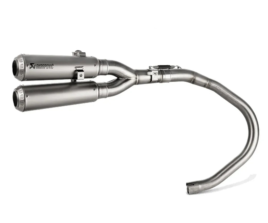 Honda Monkey (19-23) S-H125SO5-FFT - Akrapovic