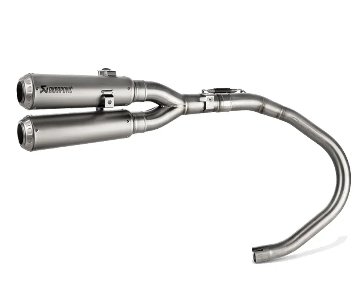 Honda Monkey (19-23) S-H125SO5-FFT - Akrapovic