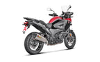 VFR Crosstourer 1200X (16-20) Slip-On System S-H12SO4-HZAAT - Akrapovic