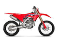 CRF250R (22-24) Complete Exhaust System S-H2MET13-FDHLTA - Akrapovic