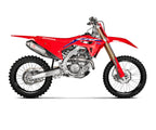 CRF250R (22-24) Complete Exhaust System S-H2MET13-FDHLTA - Akrapovic