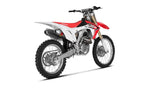 CRF250R (14-15) Complete Exhaust System S-H2MET8-QTA - Akrapovic
