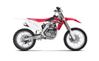 CRF250R (16-17) Complete Exhaust System S-H2MET9-QTA - Akrapovic