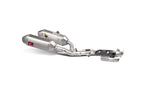 CRF250R (16-17) Complete Exhaust System S-H2MET9-QTA - Akrapovic