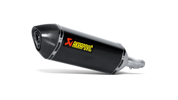 Honda CBR300R (14-17) Slip-On System S-H3SO3-RC - Akrapovic
