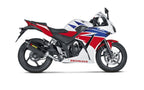 Honda CBR300R (14-17) Slip-On System S-H3SO3-RC - Akrapovic