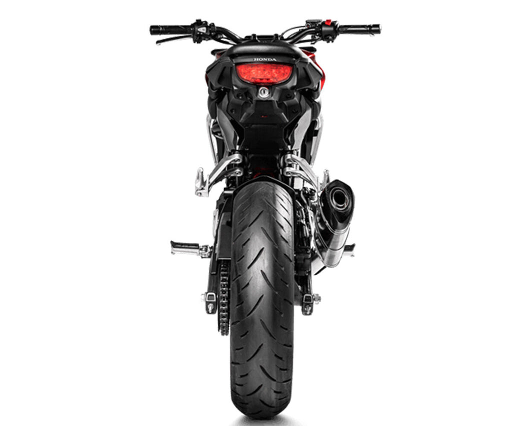 Honda CB300R (18-20) Slip-On System S-H3SO7-APC - Akrapovic