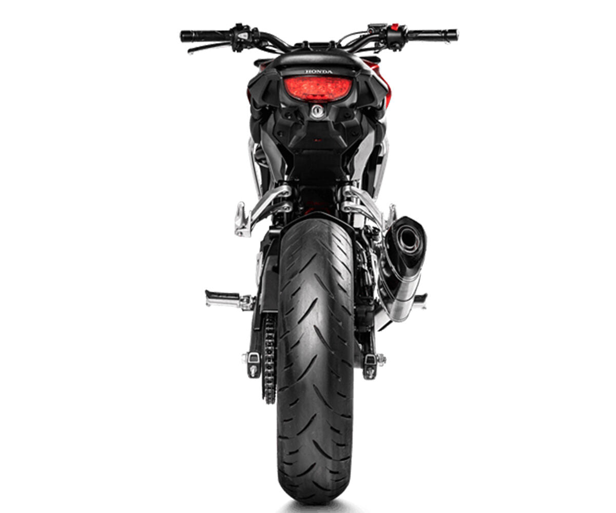 Honda CB300R (18-20) Slip-On System S-H3SO7-APC - Akrapovic