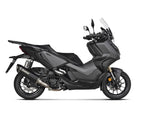 Honda ADV350  (22-24) Slip-On System S-H3SO8-HRSSBL - Akrapovic