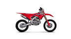 CRF450R (21-24) Complete Exhaust System S-H4MET16-FDHLTA - Akrapovic