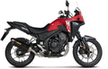 CB400/500X (16-24) Slip-On System S-H5SO5-HRC - Akrapovic