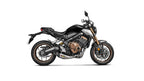 CB/CBR 650 R  (14-20) Complete Exhaust System S-H6R14-HEGEHT - Akrapovic