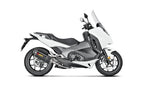 Honda NC 700/750X (12-20) Slip-On System S-H7SO2-HRC - Akrapovic