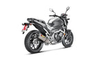Honda NC 700/750X (12-20) Slip-On System S-H7SO2-HRT - Akrapovic