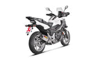 Honda NC 700/750X (12-20) Slip-On System S-H7SO2-HRT - Akrapovic