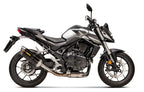 CB750 Hornet (2023) Slip-On S-H7SO5-HRC - Akrapovic