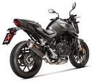 CB750 Hornet (2023) Slip-On S-H7SO5-HRC - Akrapovic