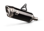 XL750 Transalp (23-24) Slip-On S-H7SO6-HRTBL - Akrapovic